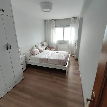 شقة Piso Oza Beach Seaview