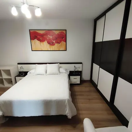 شقة Piso Oza Beach Seaview *